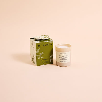 Mini Holiday Candle - Various Scents
