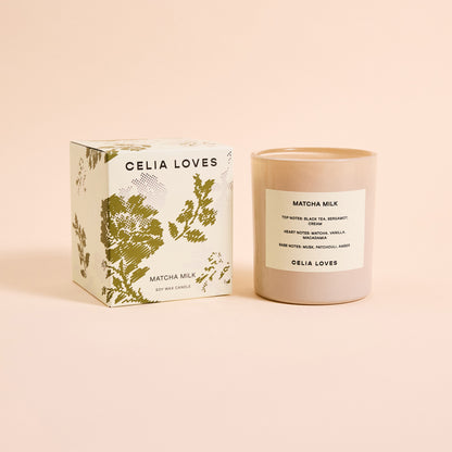 Mini Holiday Candle - Various Scents