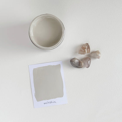 Artisan Mineral Paint - Moleskin