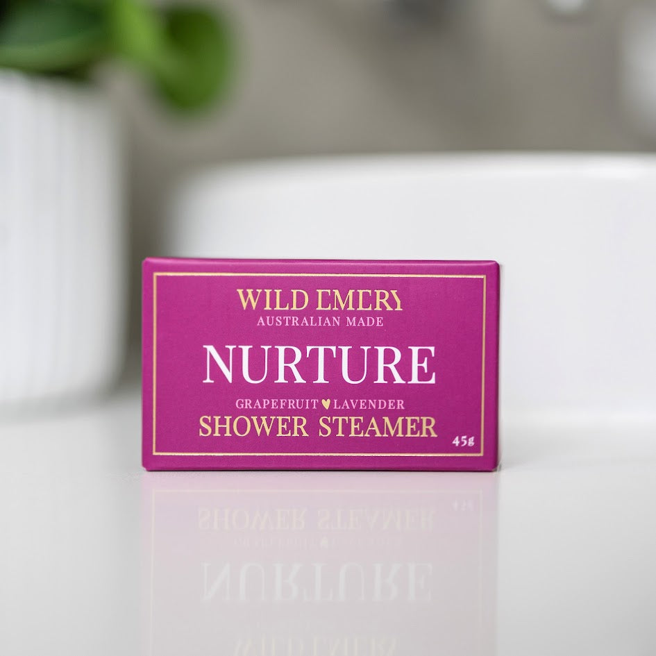 Shower Steamers