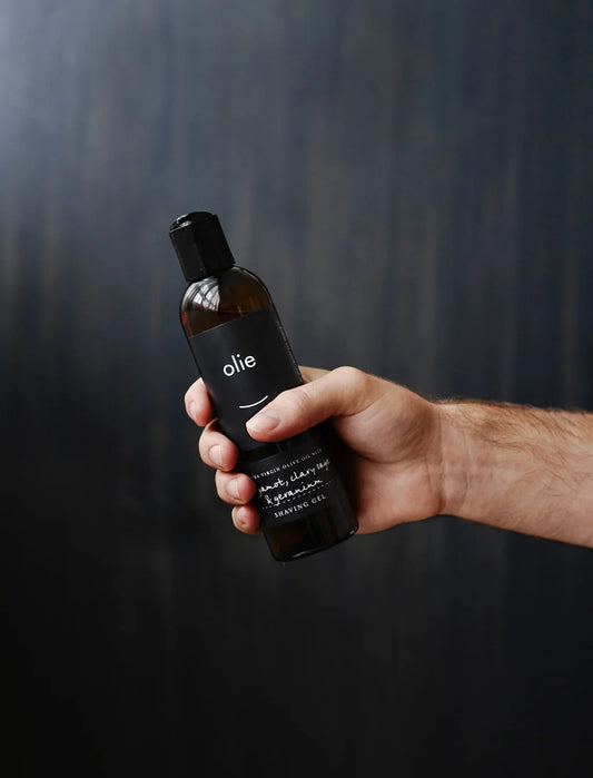 Olie Shave Gel