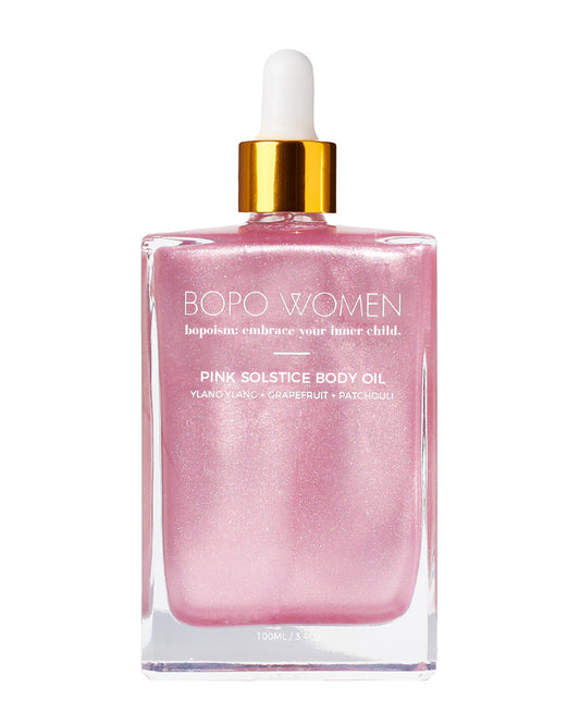 Pink Solstice - Body Oil