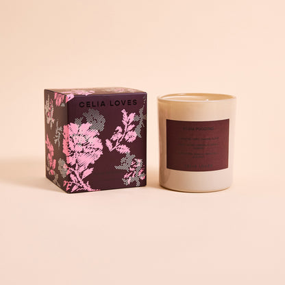 Mini Holiday Candle - Various Scents