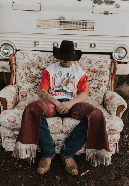 Retro Barrelman Box Tee