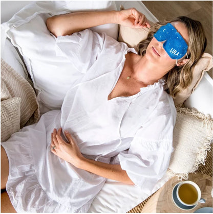 Lula Self Warming Eye Mask - Mixed Box Of 10