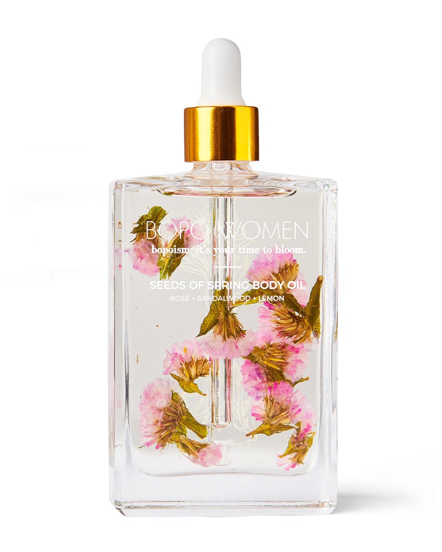 Seeds Of Spring - Body Oil