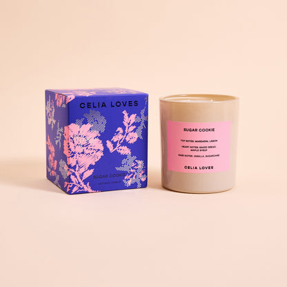 Mini Holiday Candle - Various Scents
