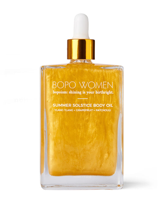 Summer Solstice - Body Oil