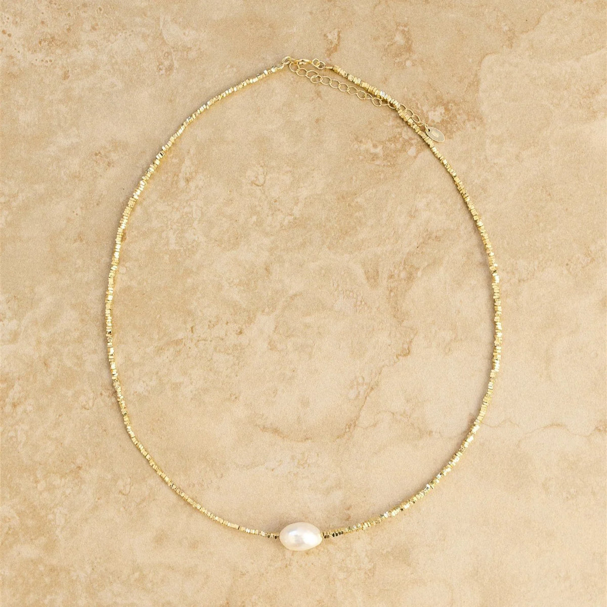 Tahiti Freshwater Pearl Necklace
