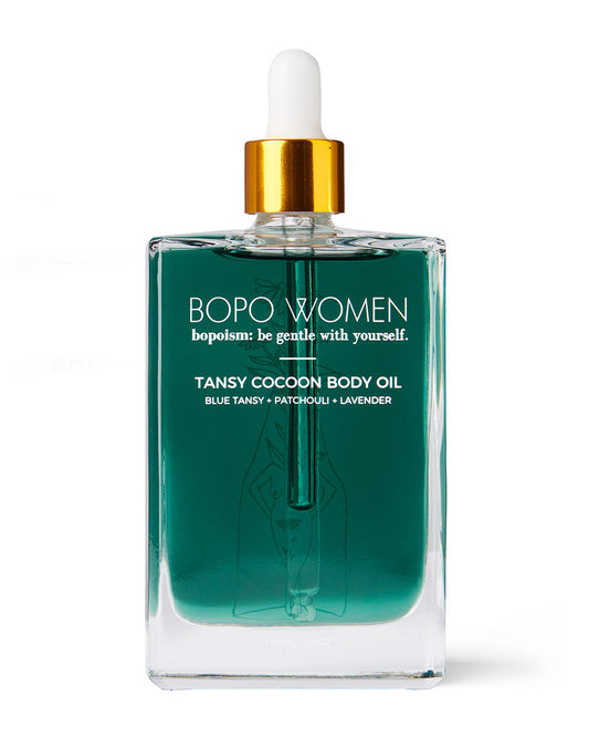 Tansy Cocoon - Body Oil