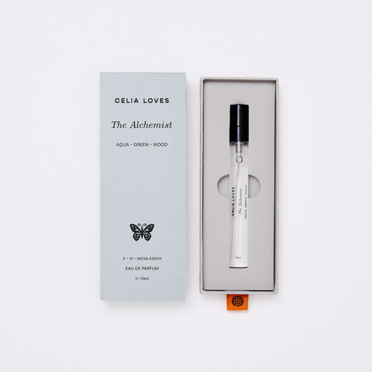 Celia Love Perfume  - The Alchemist