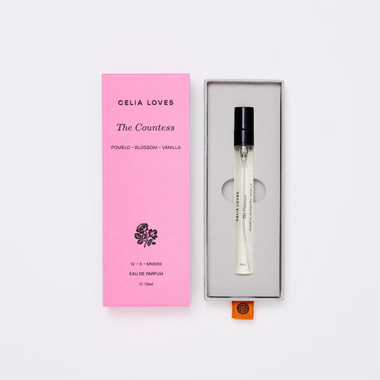 Celia Love Perfume  - The Countess