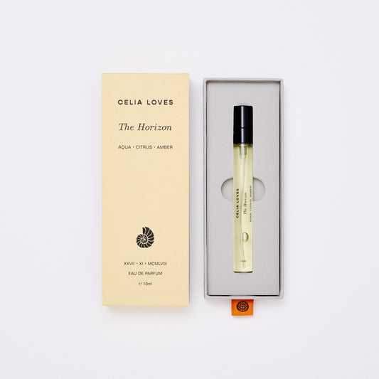 Celia Love Perfume  - The Horizon