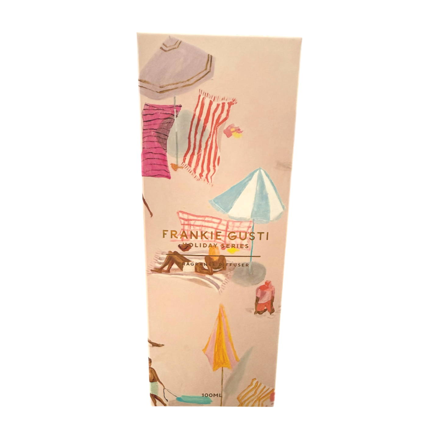 Frankie Gusti - Holiday Series Limited Edition