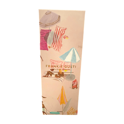 Frankie Gusti - Holiday Series Limited Edition