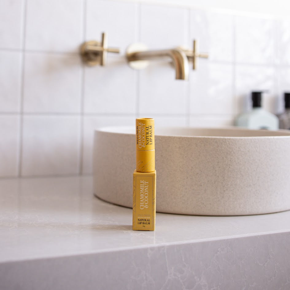 Lip Balm - Wild Emery