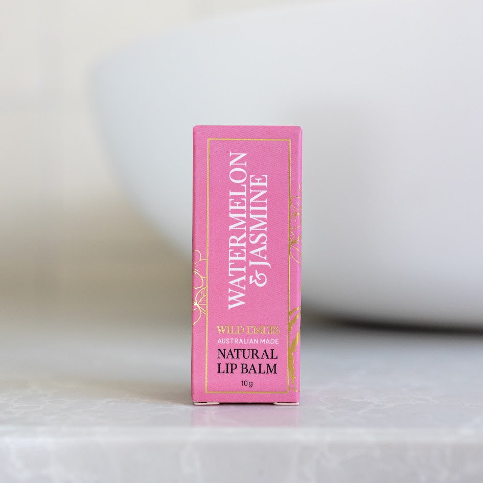 Lip Balm - Wild Emery