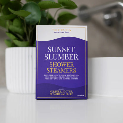 Sunset Slumber  - Shower Steamers 4 Pack