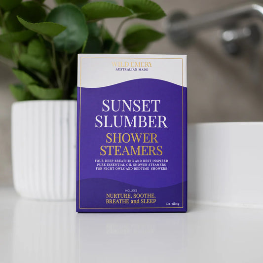 Sunset Slumber  - Shower Steamers 4 Pack