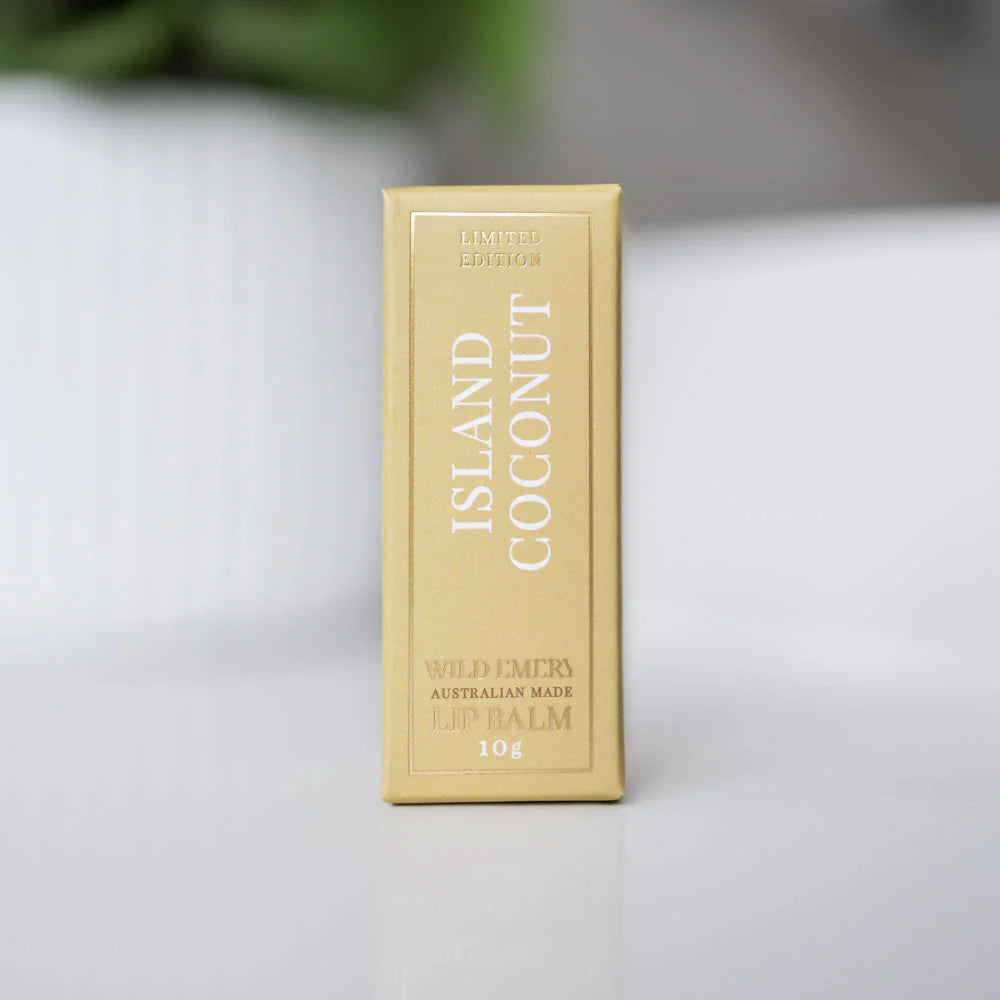 Lip Balm - Wild Emery