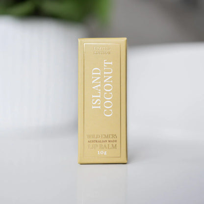 Lip Balm - Wild Emery