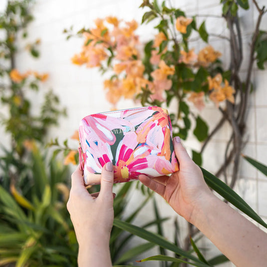Morgan Jamieson - Small Cosmetic bag