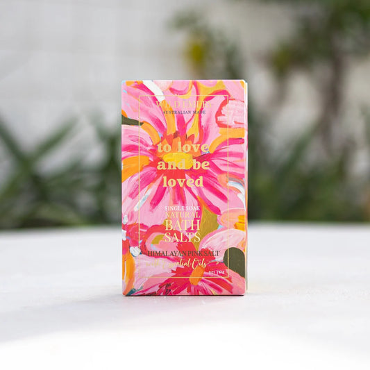 Love & Be Loved - Bath Salts