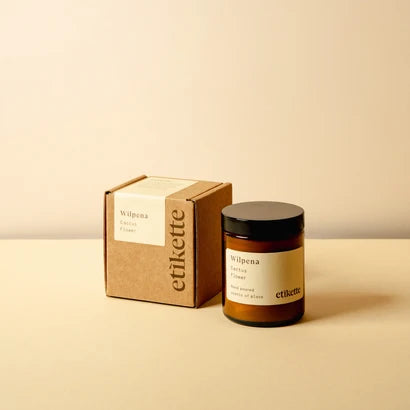 Etikette Candles - Various Scents