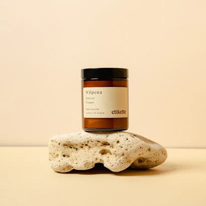 Etikette Candles - Various Scents