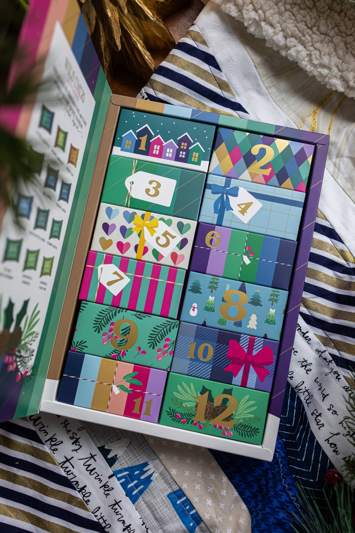 Shower Steamer - Advent Calendar