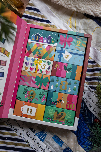 Shower Steamer - Advent Calendar