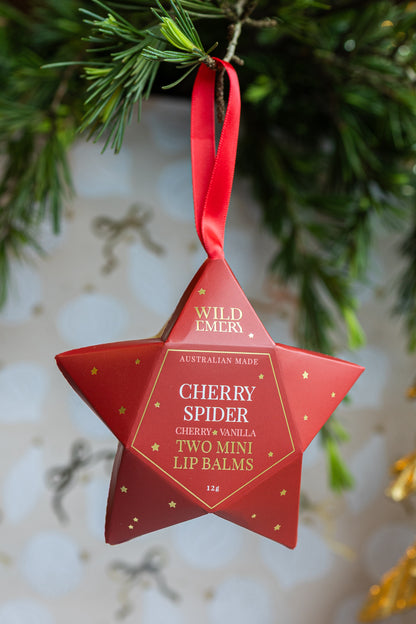 Mini Lip Balm Duo Star - Various