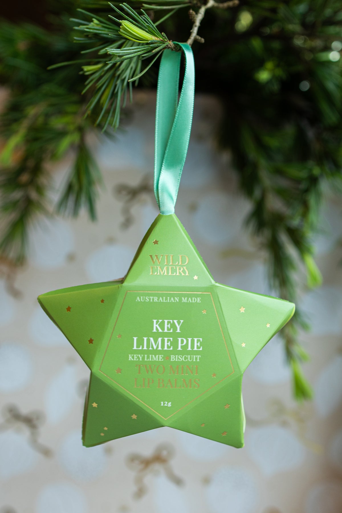 Mini Lip Balm Duo Star - Various