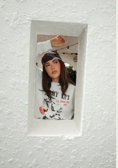 All My Exes - Layered Tee