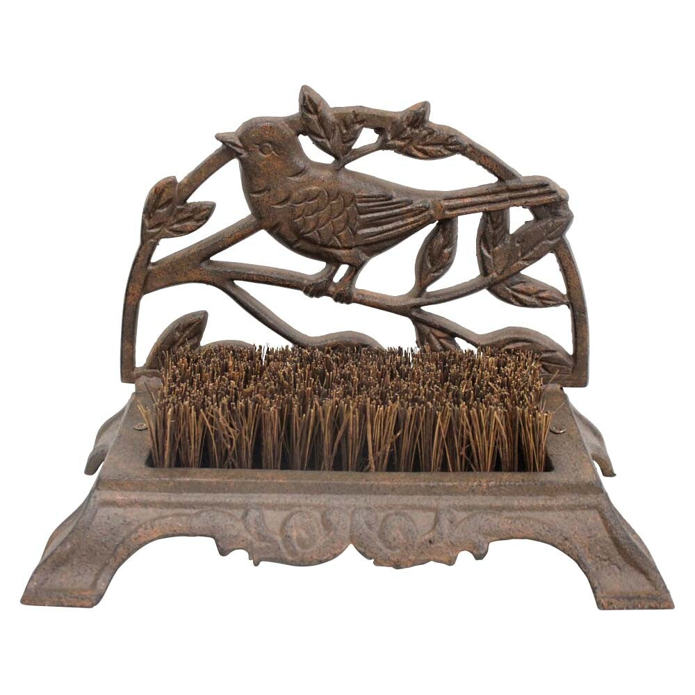 Boot Brush - Bird