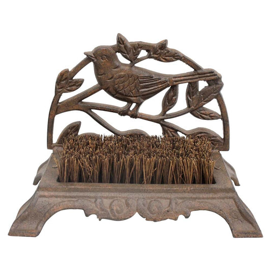 Boot Brush - Bird