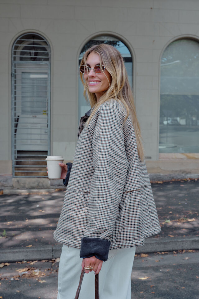 Blair Barn Jacket