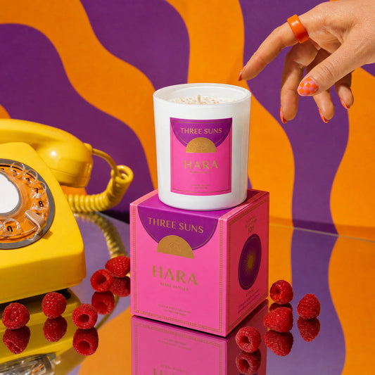 Holiday Collection - Hara Candle