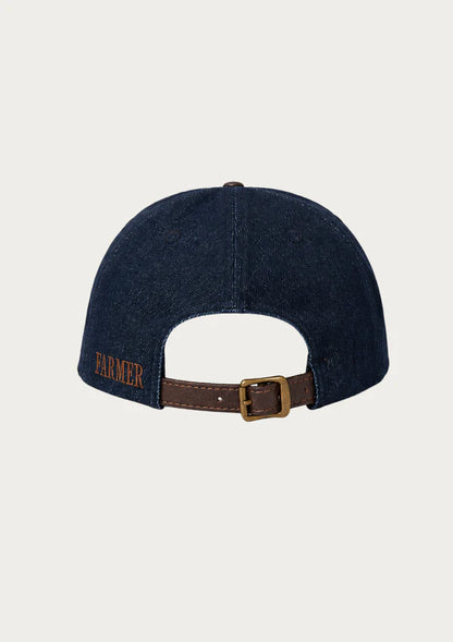Demin Heritage Cap