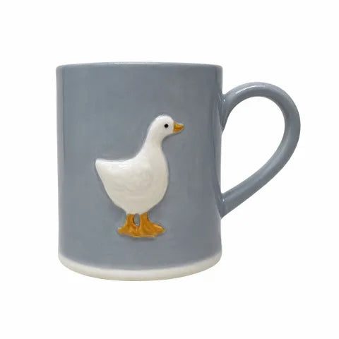 Duck Ceramic Mug
