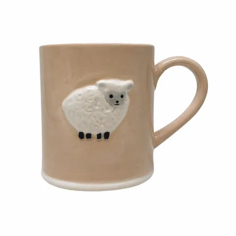 Sheep Ceramic Mug