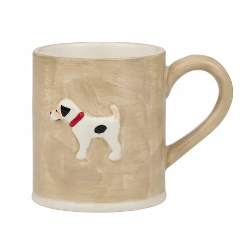 Dog Ceramic Mug