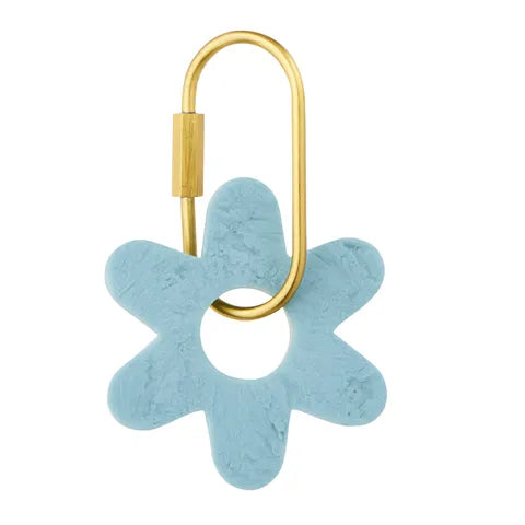 Kip Resin Key Ring - Various Colours