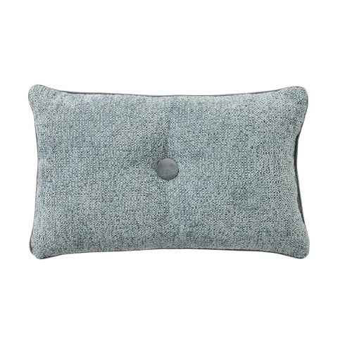 Murphy Velvet Cushion - Denim