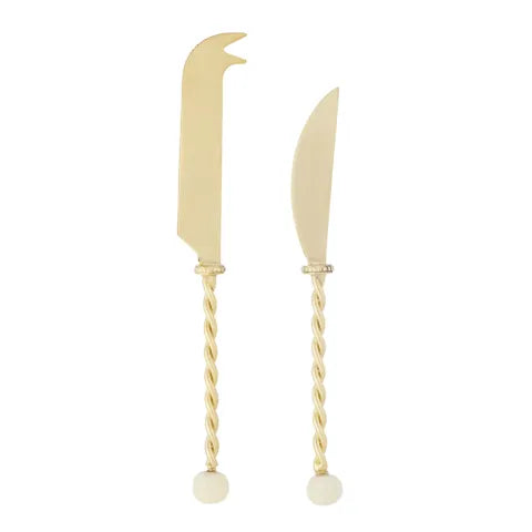 Amalia Cheese Knife Set