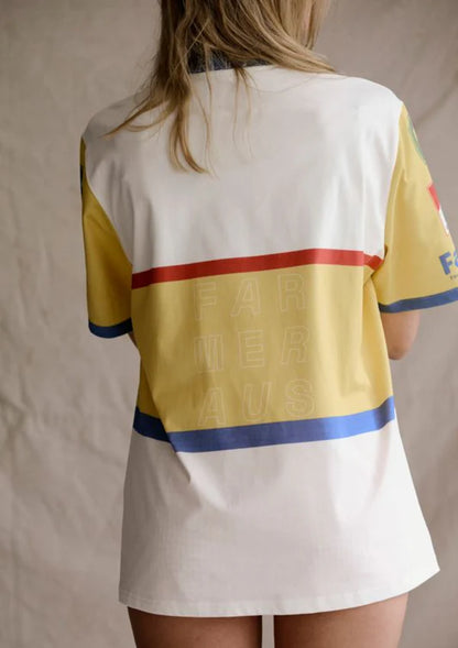 Motor Club Crew Tee