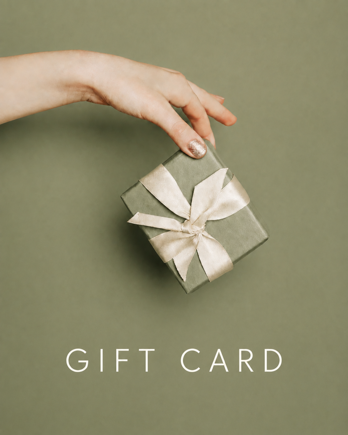 The Rustic Burrow Gift Card