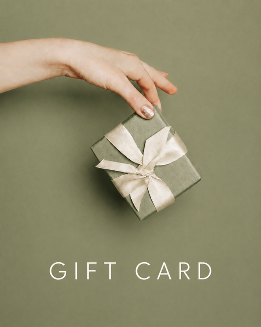 The Rustic Burrow Gift Card