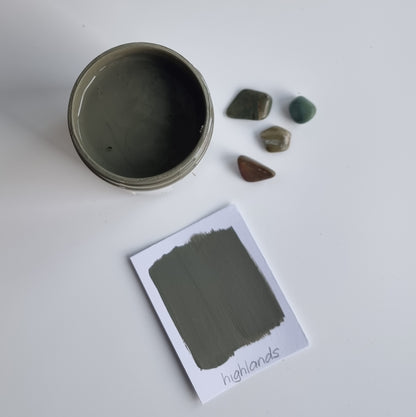 Artisan Mineral Paint - Highlands