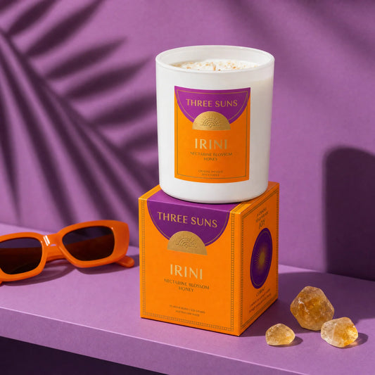 Holiday Collection - Irini Candle